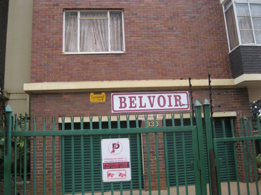 To Let 1 Bedroom Property for Rent in Pretoria Central Gauteng