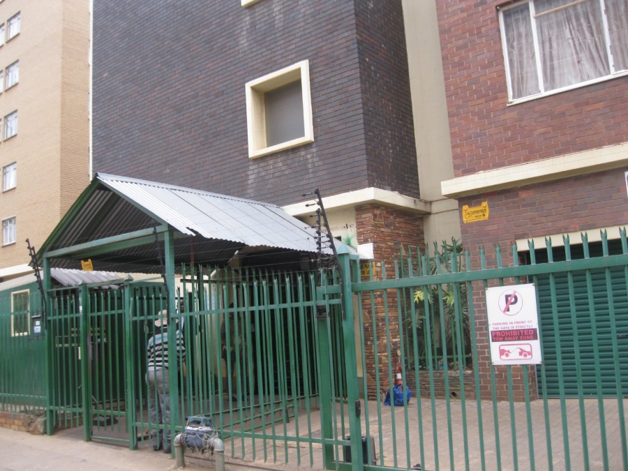 To Let 1 Bedroom Property for Rent in Pretoria Central Gauteng