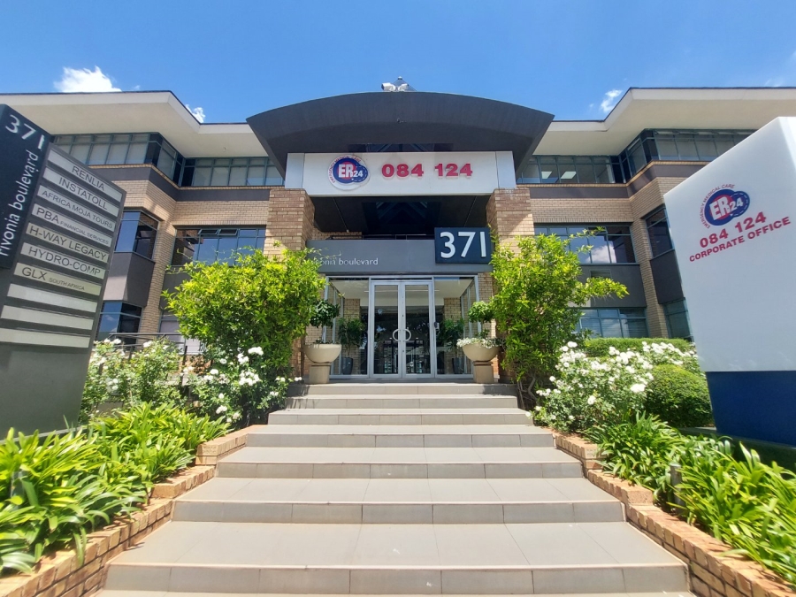 To Let commercial Property for Rent in Rivonia Gauteng