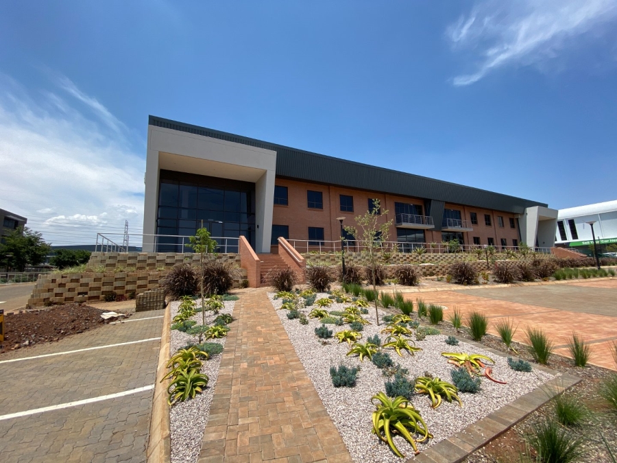 To Let commercial Property for Rent in Eco Park Gauteng