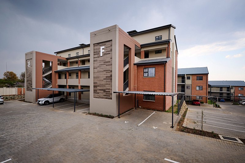 To Let 2 Bedroom Property for Rent in Kyalami Hills Gauteng