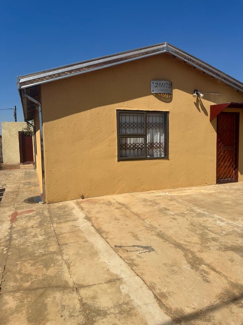 1 Bedroom Property for Sale in Esangweni Gauteng