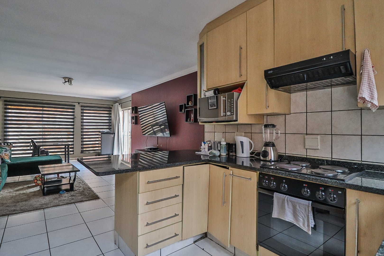 To Let 2 Bedroom Property for Rent in Nimrod Park Gauteng