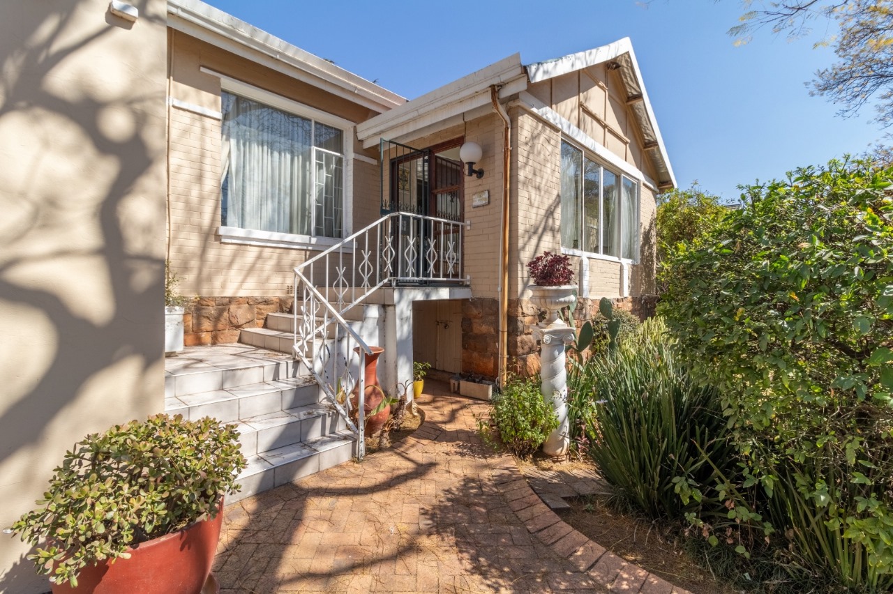 3 Bedroom Property for Sale in Observatory Gauteng