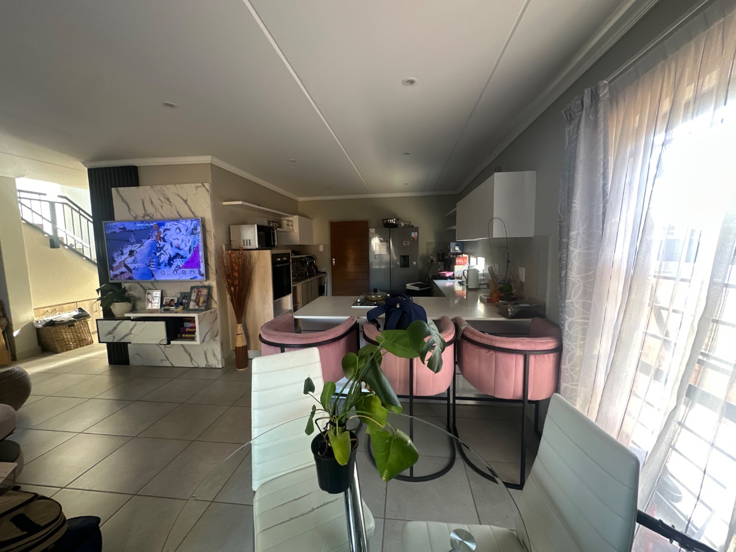 To Let 3 Bedroom Property for Rent in Lion Pride Gauteng