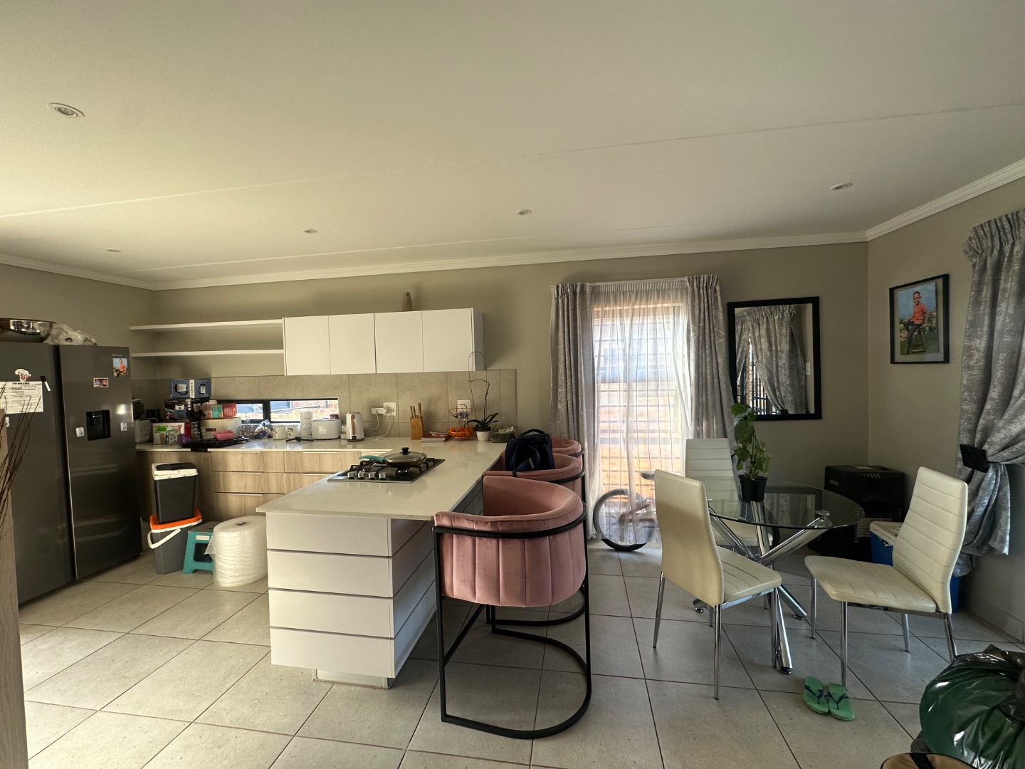 To Let 3 Bedroom Property for Rent in Lion Pride Gauteng