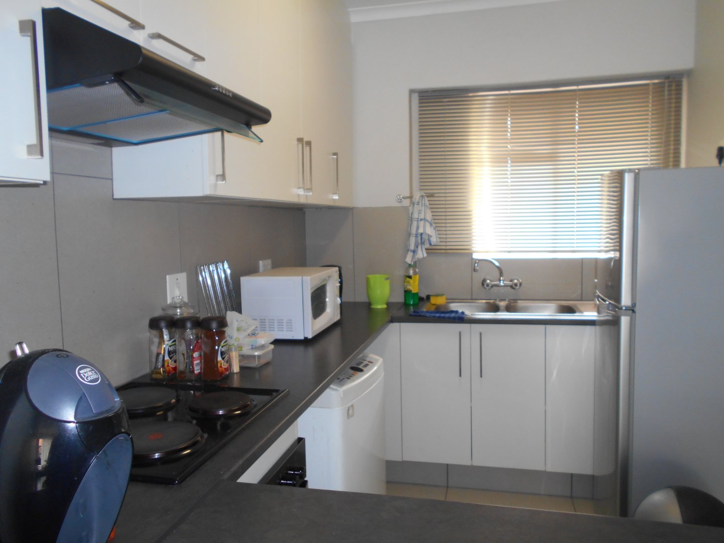 To Let 1 Bedroom Property for Rent in Die Hoewes Gauteng