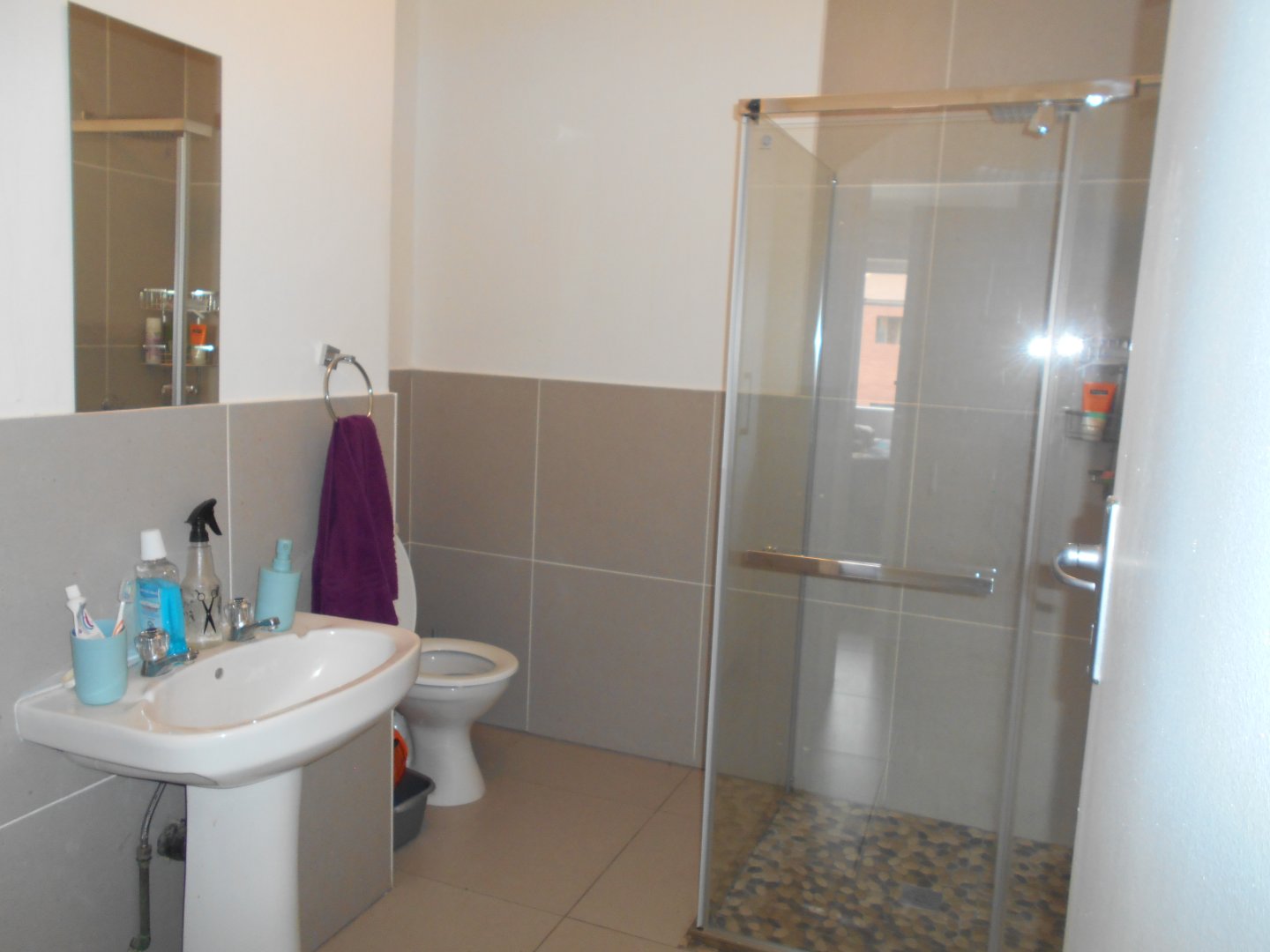 To Let 1 Bedroom Property for Rent in Die Hoewes Gauteng