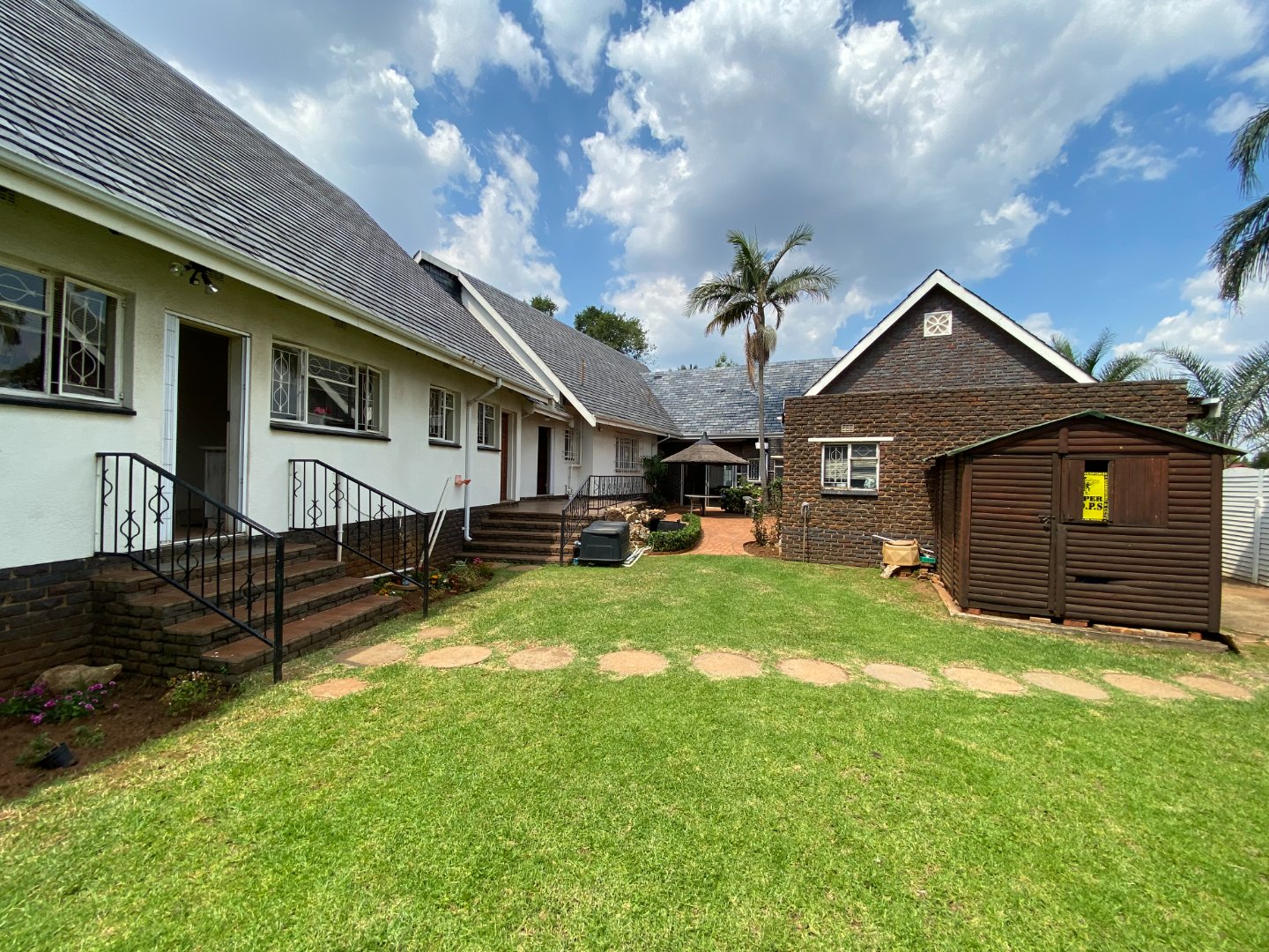 4 Bedroom Property for Sale in Van Riebeeck Park Gauteng