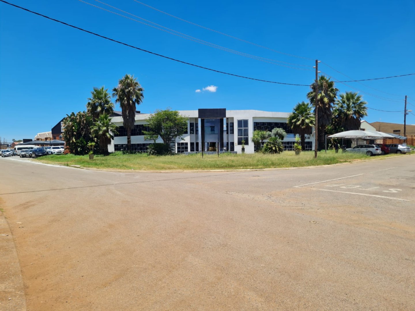 Commercial Property for Sale in Anchorville Gauteng