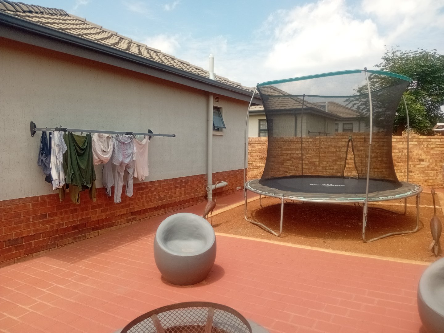 To Let 3 Bedroom Property for Rent in Lion Pride Gauteng