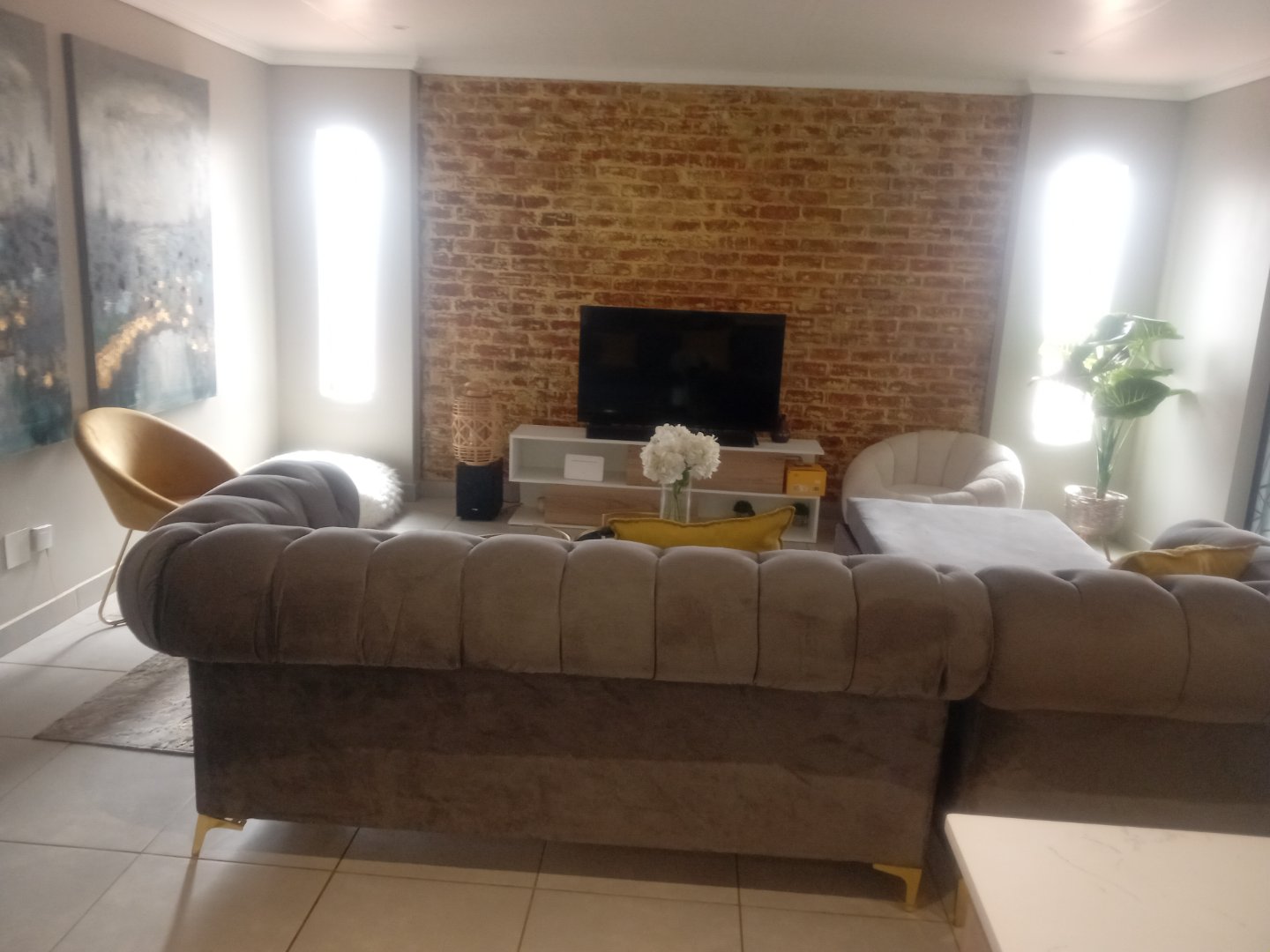 To Let 3 Bedroom Property for Rent in Lion Pride Gauteng