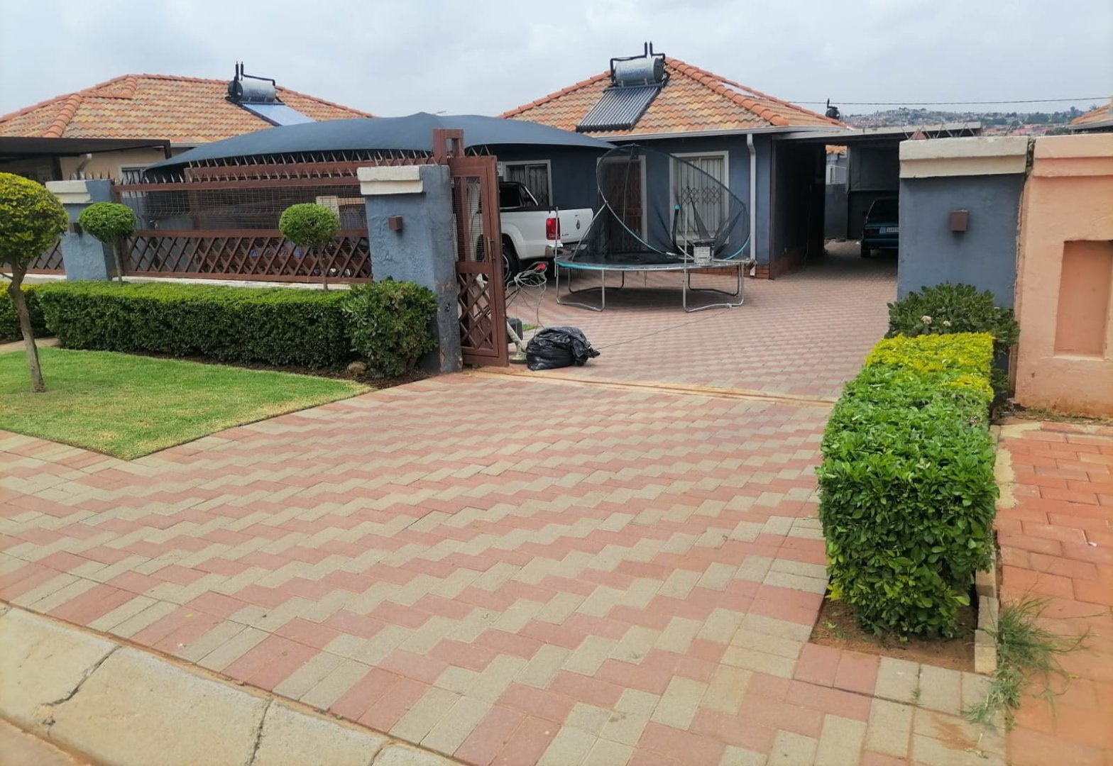 2 Bedroom Property for Sale in Glenway Estate Gauteng