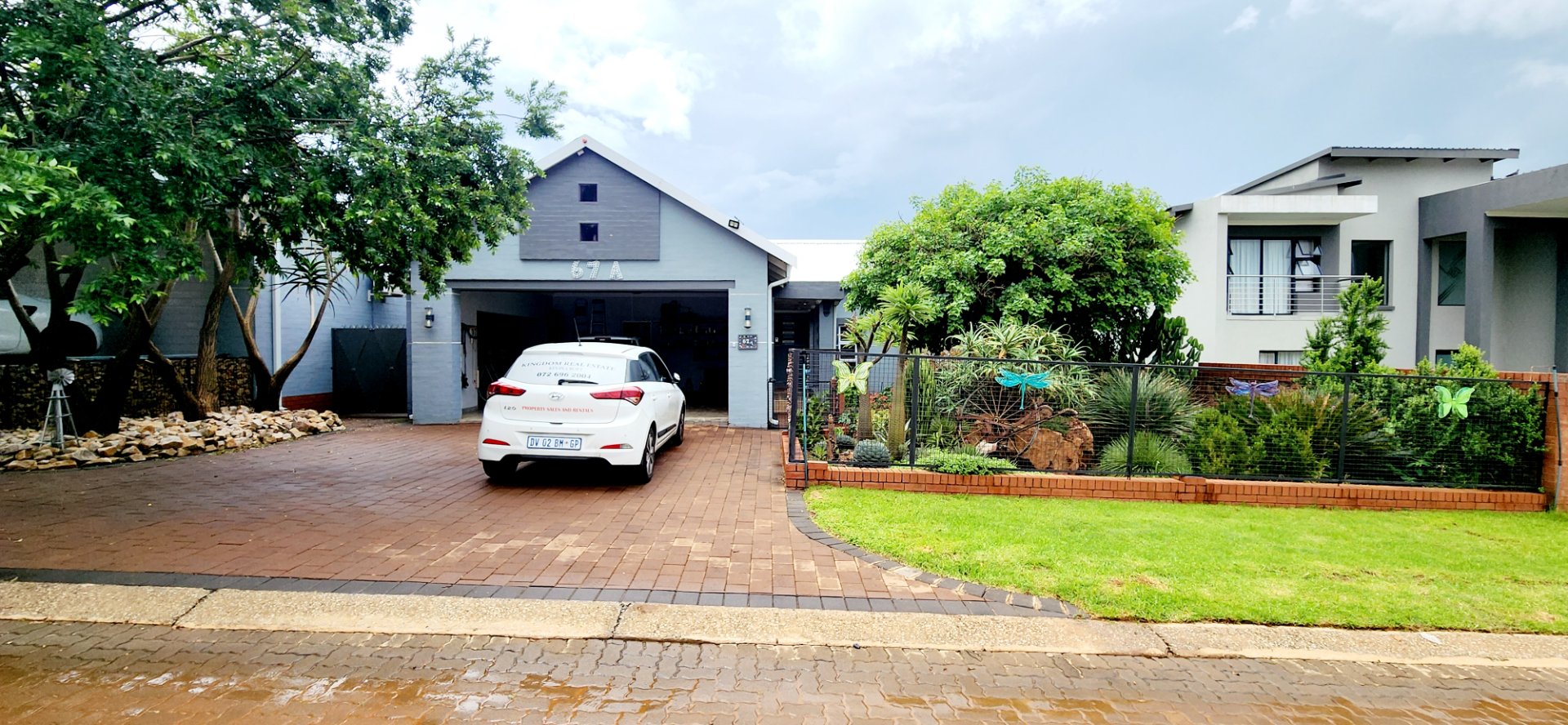 3 Bedroom Property for Sale in Roodepark Eco Estate Gauteng