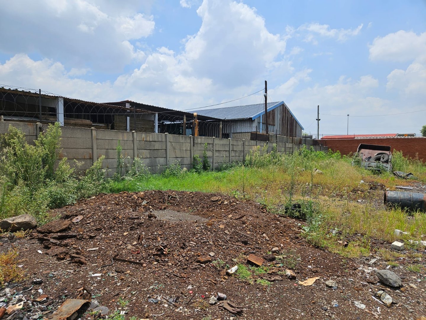 Commercial Property for Sale in Alrode Gauteng