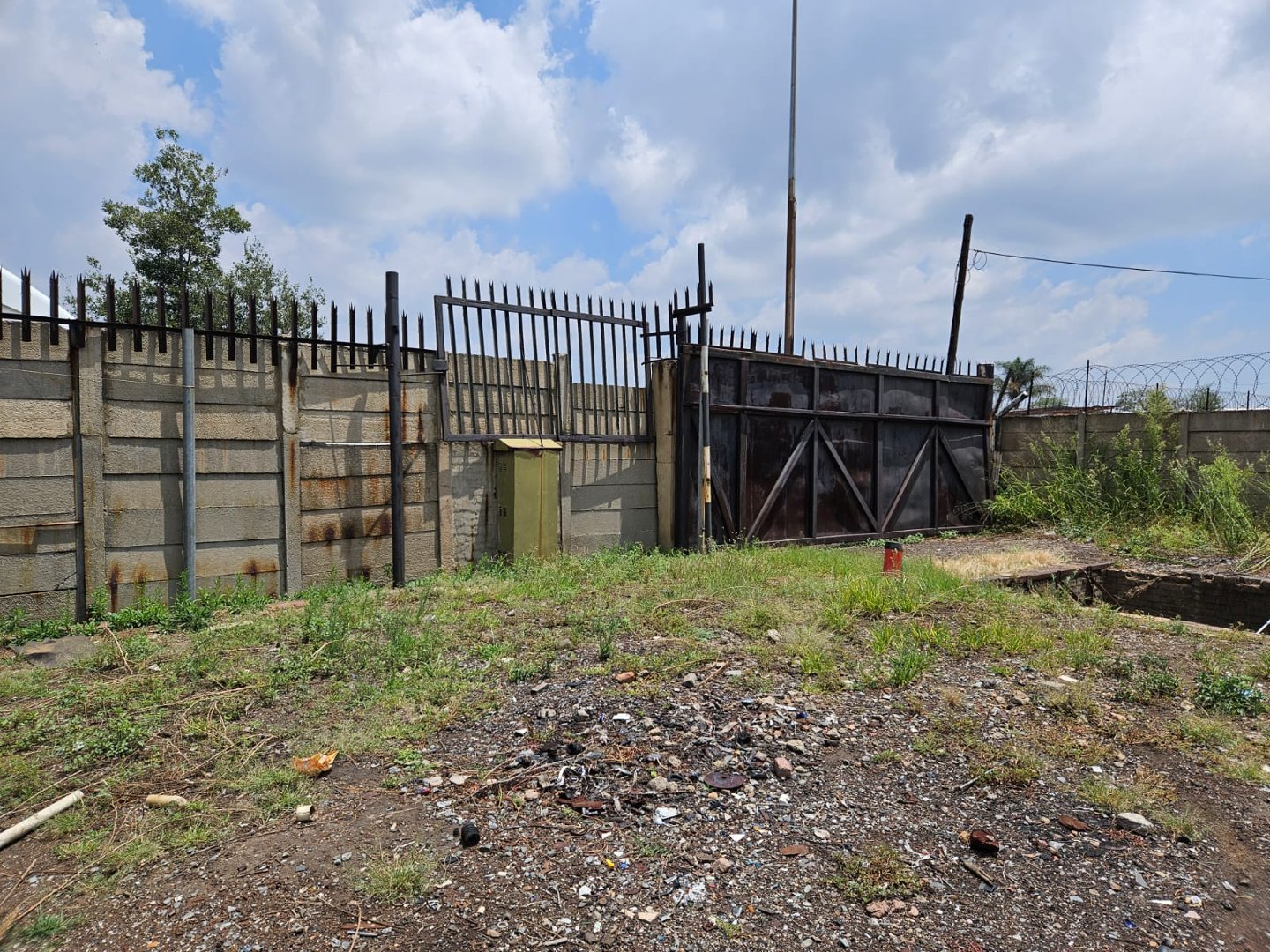 Commercial Property for Sale in Alrode Gauteng