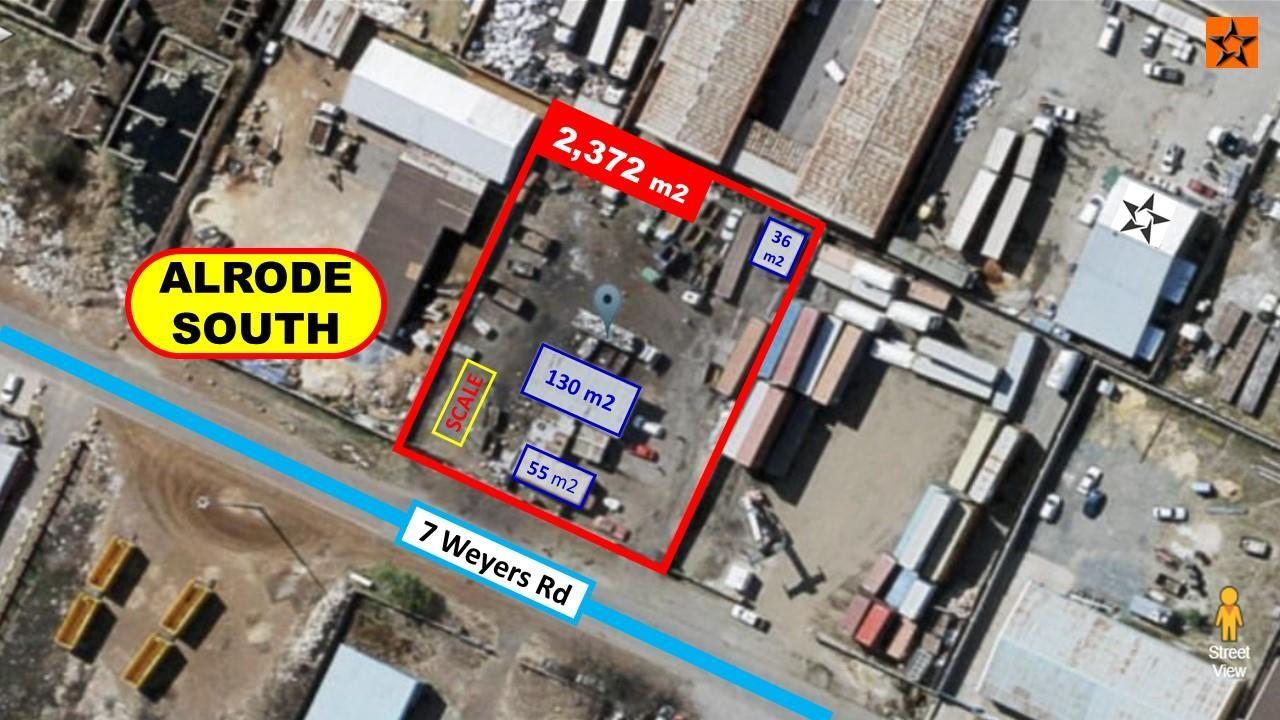 Commercial Property for Sale in Alrode Gauteng