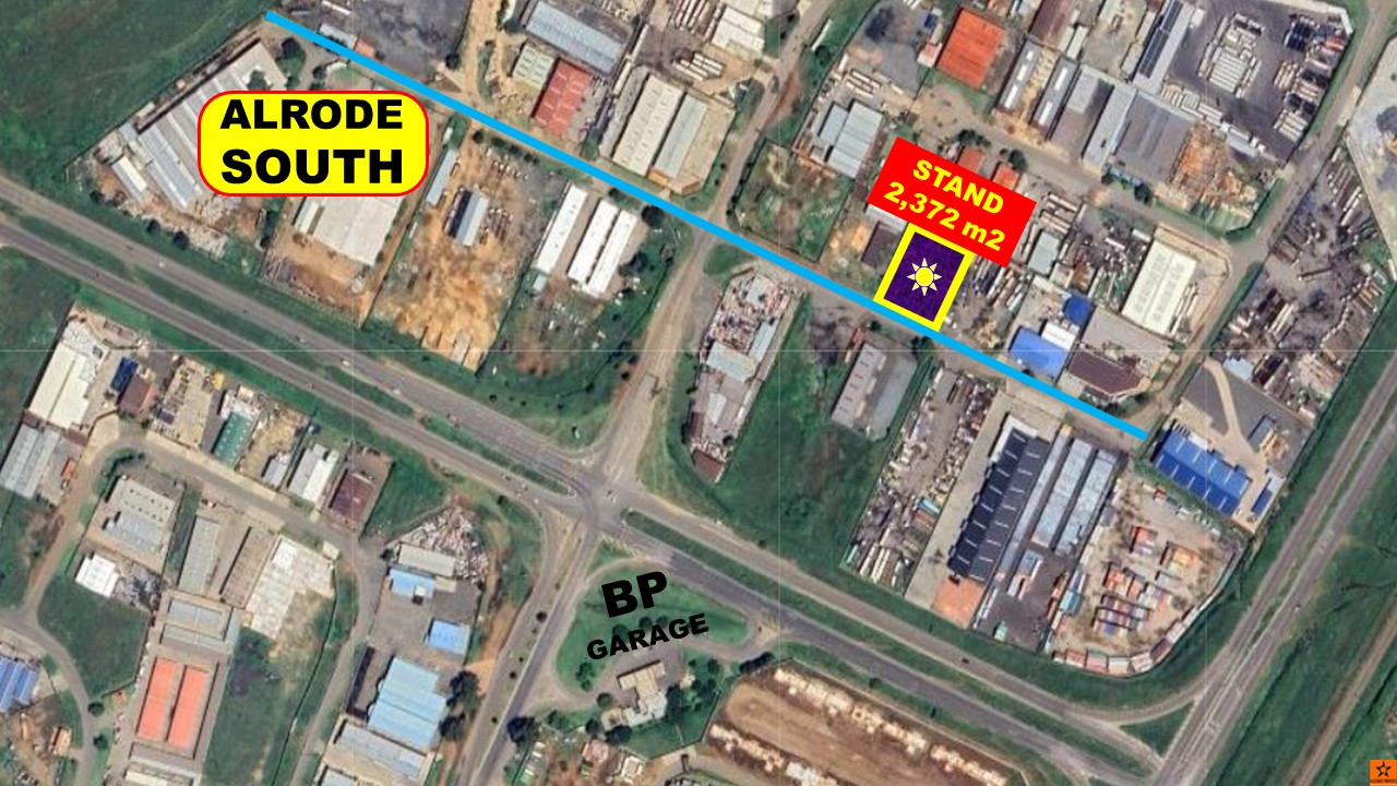 Commercial Property for Sale in Alrode Gauteng