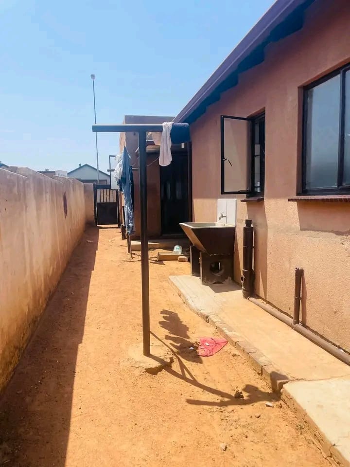 To Let 3 Bedroom Property for Rent in Soshanguve VV Gauteng