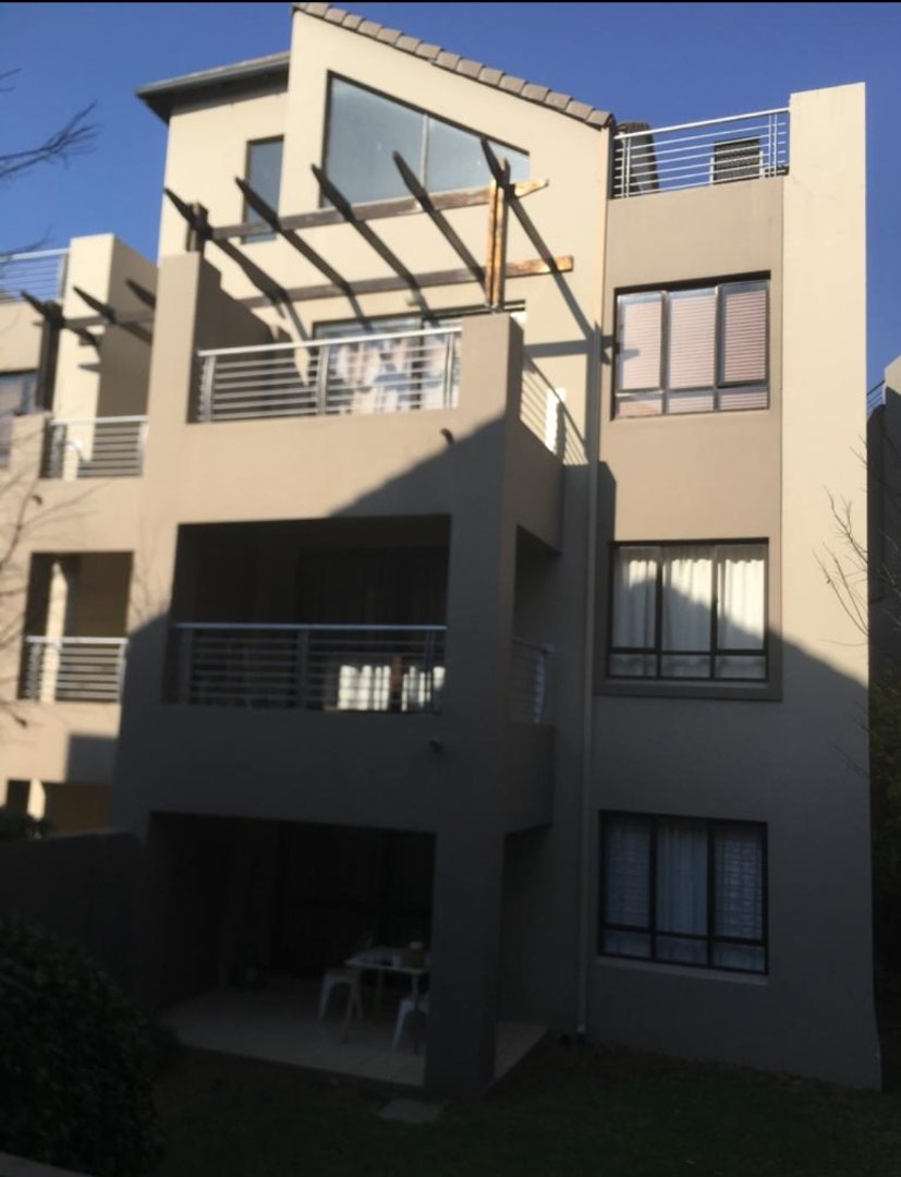 To Let 1 Bedroom Property for Rent in Sunninghill Gauteng