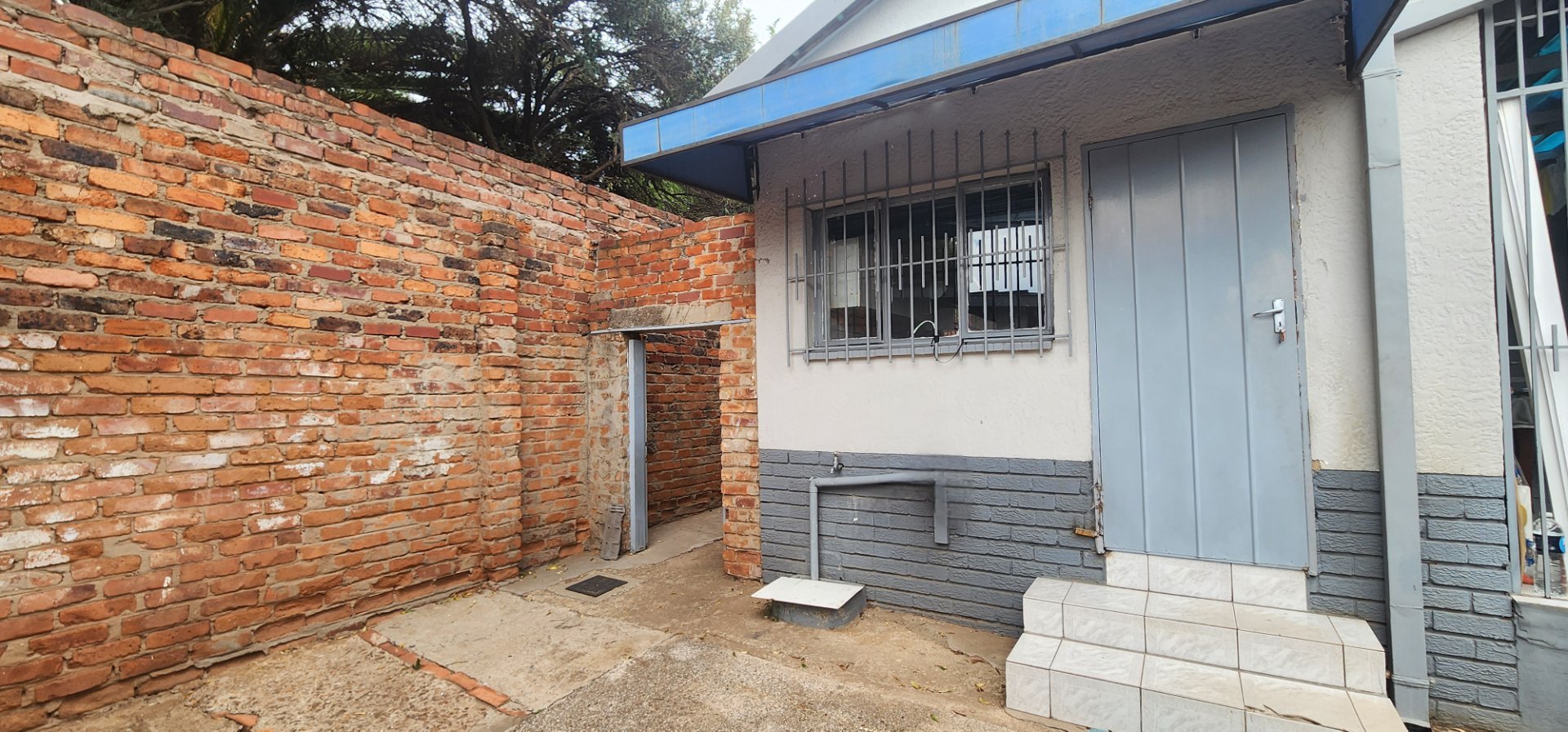 To Let 1 Bedroom Property for Rent in Laudium Gauteng