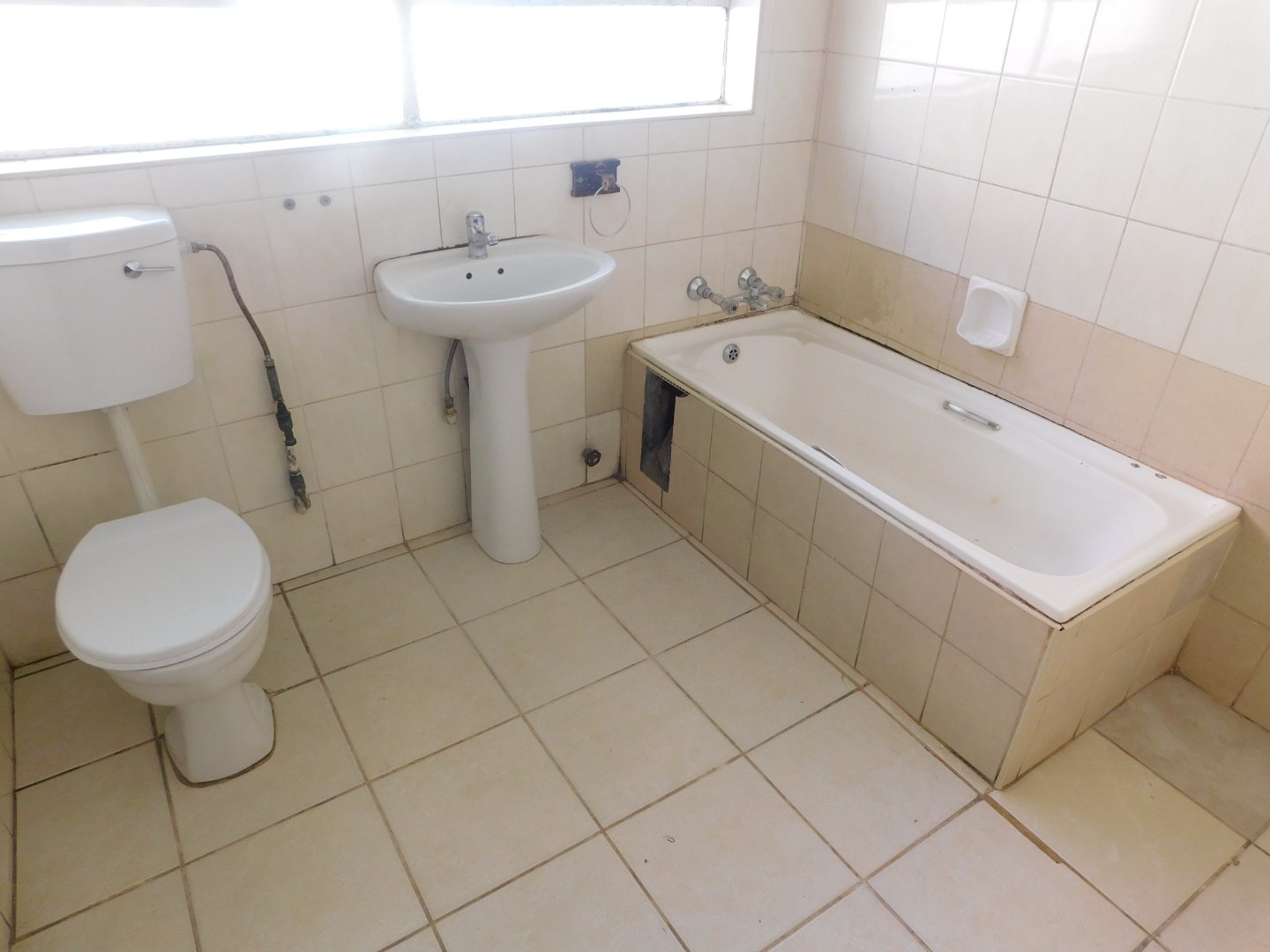 To Let 2 Bedroom Property for Rent in Wentworth Park Gauteng