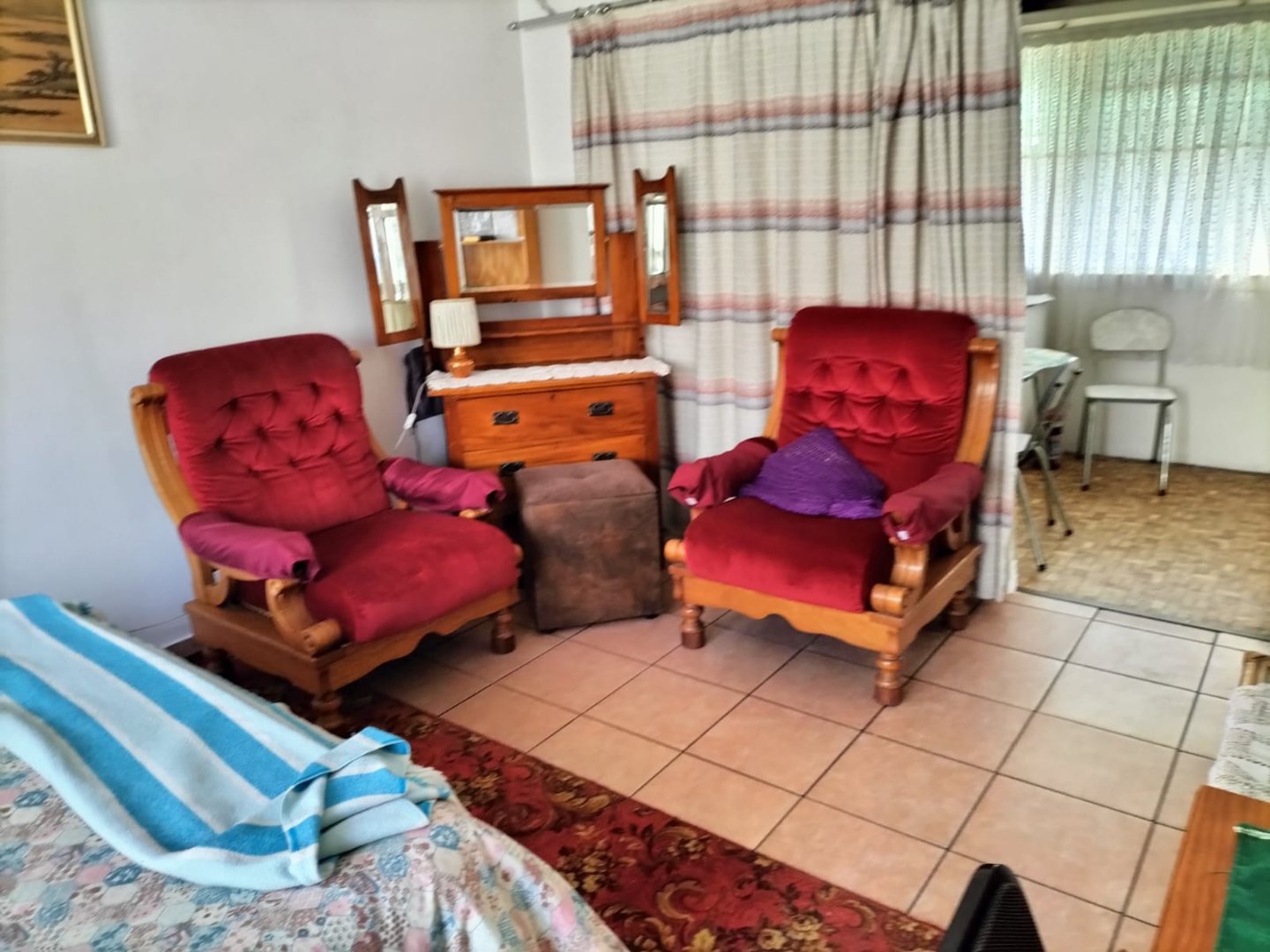 To Let 1 Bedroom Property for Rent in Queenswood Gauteng