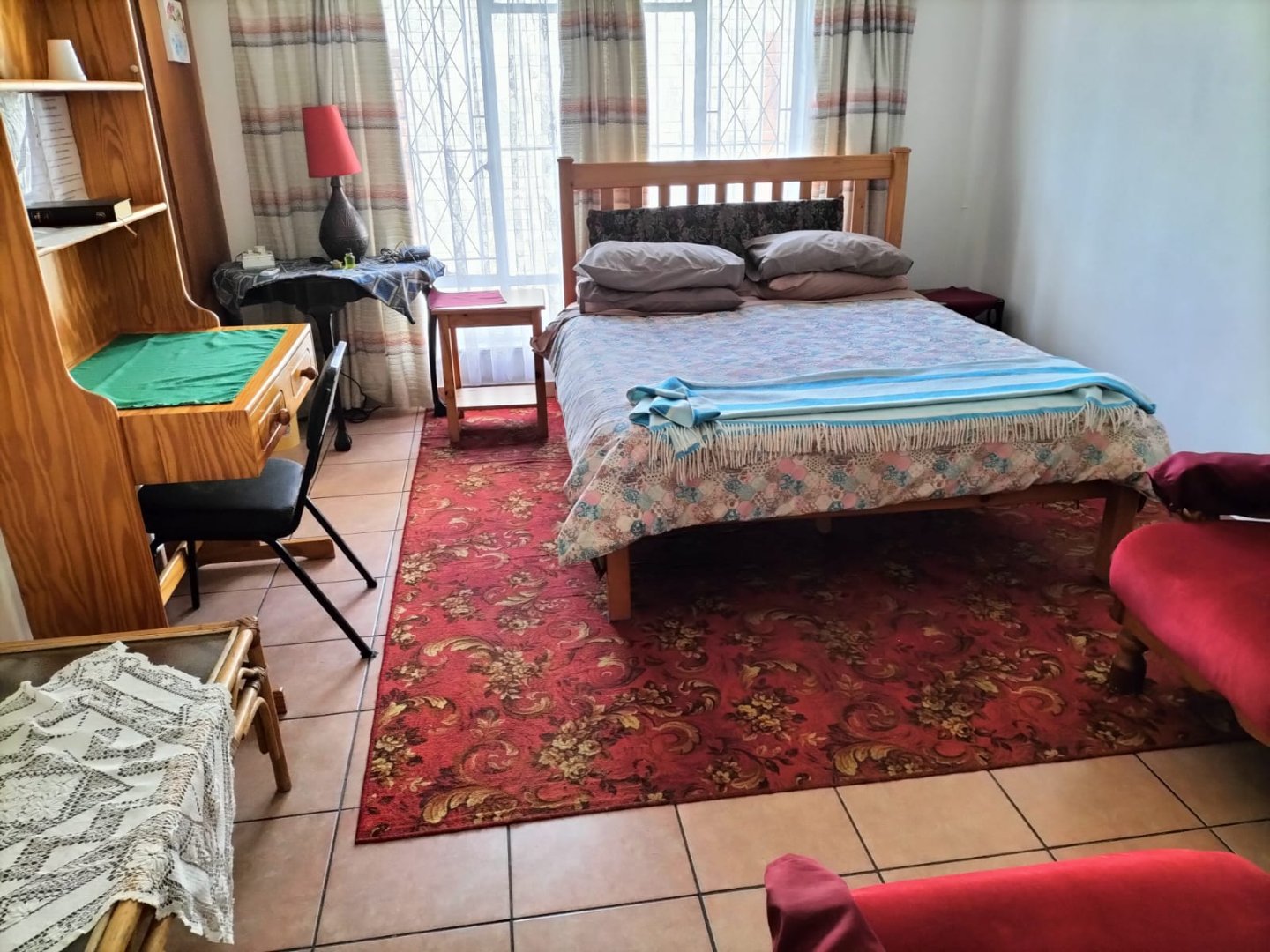 To Let 1 Bedroom Property for Rent in Queenswood Gauteng