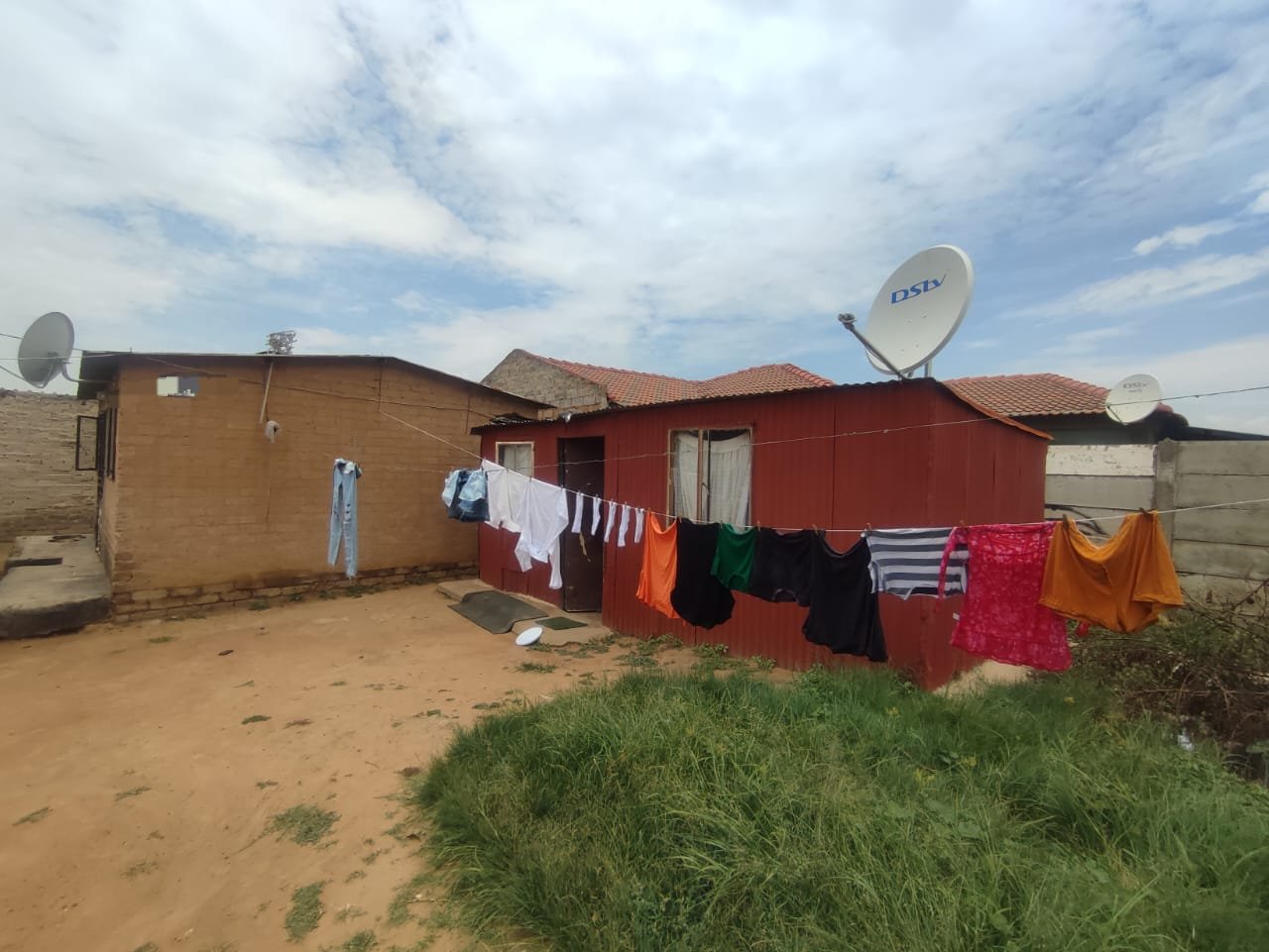 1 Bedroom Property for Sale in Daveyton Gauteng