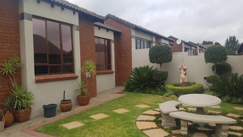 To Let 3 Bedroom Property for Rent in Sagewood Gauteng