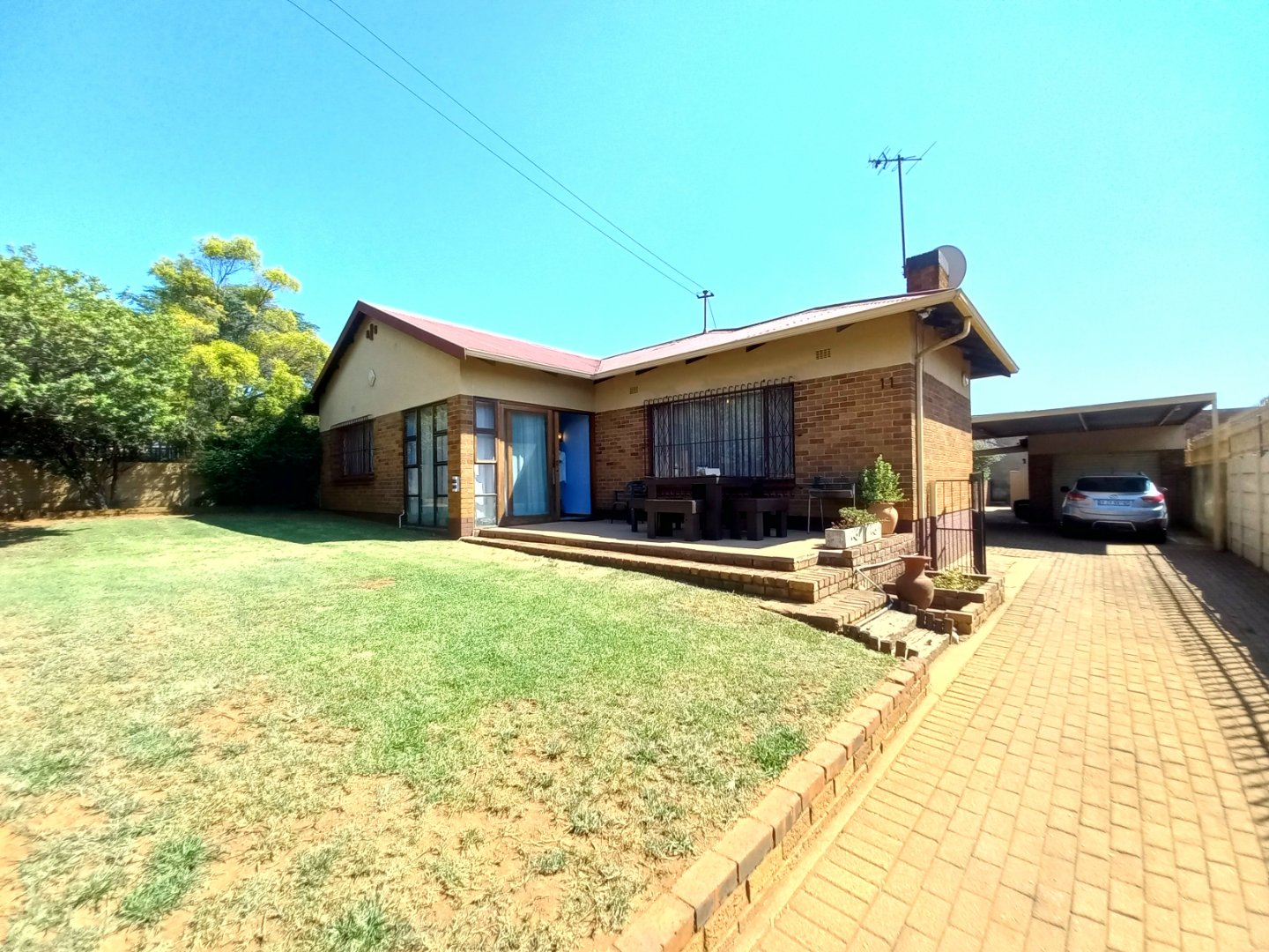 3 Bedroom Property for Sale in Homestead Gauteng