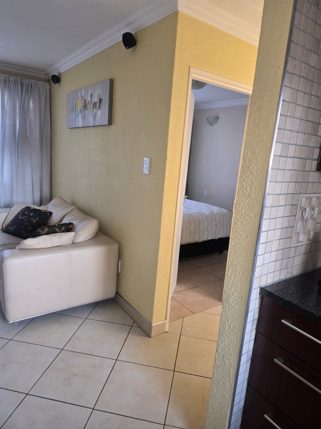 To Let 1 Bedroom Property for Rent in Ormonde Gauteng