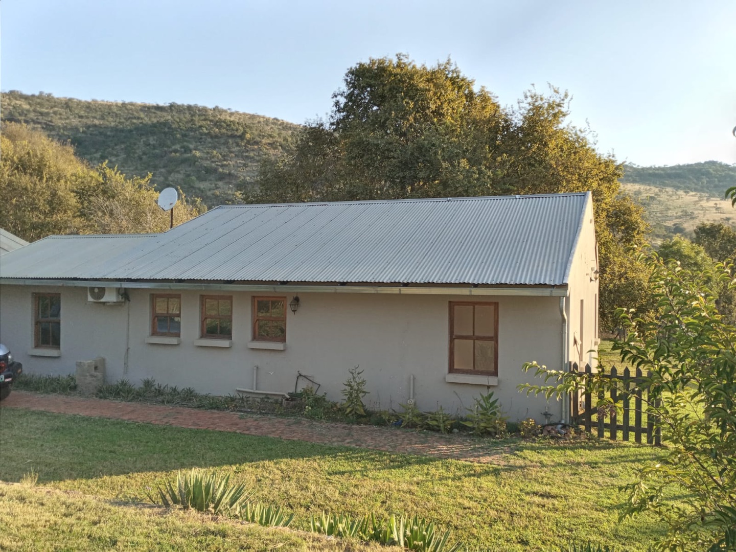 To Let 2 Bedroom Property for Rent in Vlakplaats Gauteng