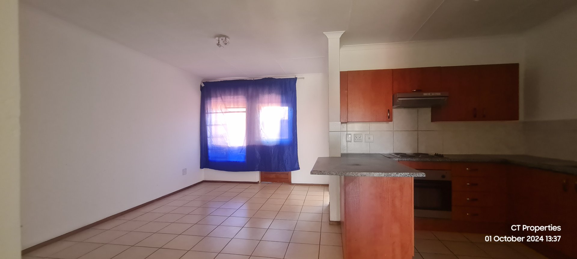 To Let 2 Bedroom Property for Rent in Comet Gauteng