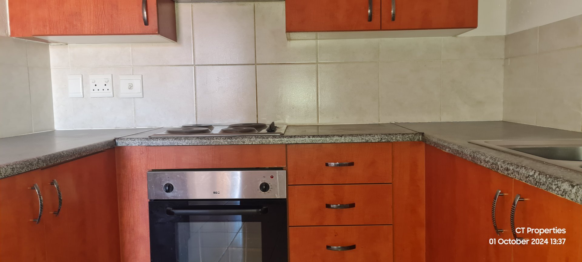 To Let 2 Bedroom Property for Rent in Comet Gauteng