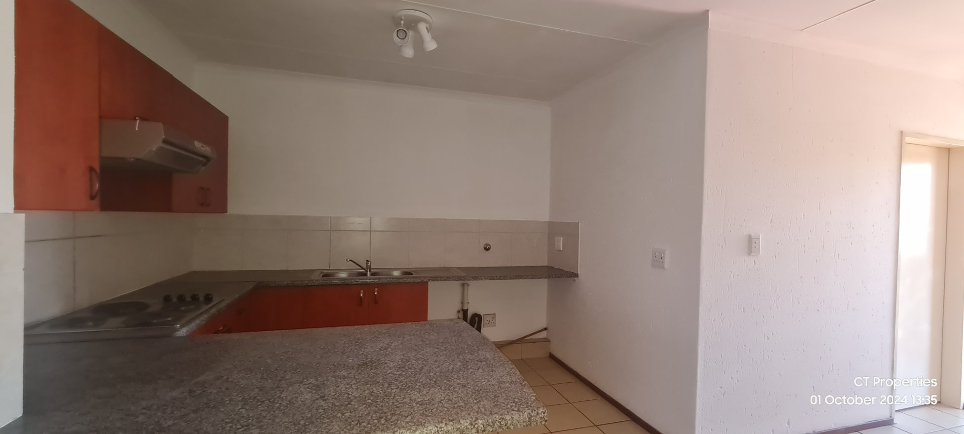 To Let 2 Bedroom Property for Rent in Comet Gauteng