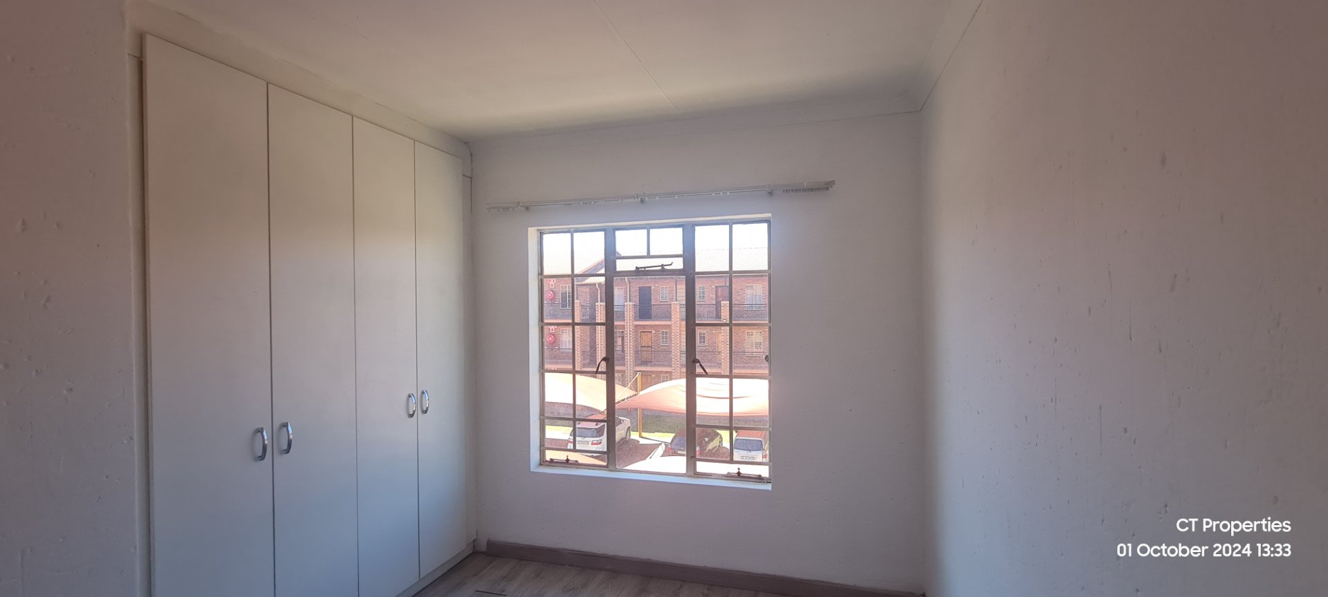 To Let 2 Bedroom Property for Rent in Comet Gauteng