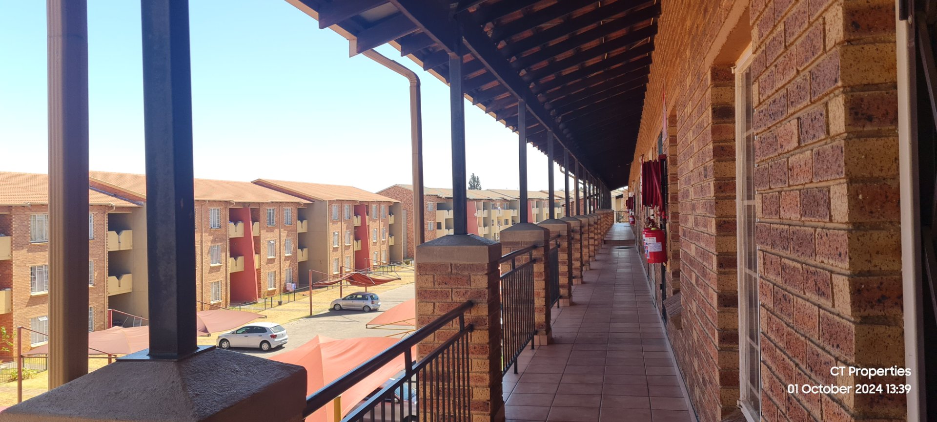 To Let 2 Bedroom Property for Rent in Comet Gauteng