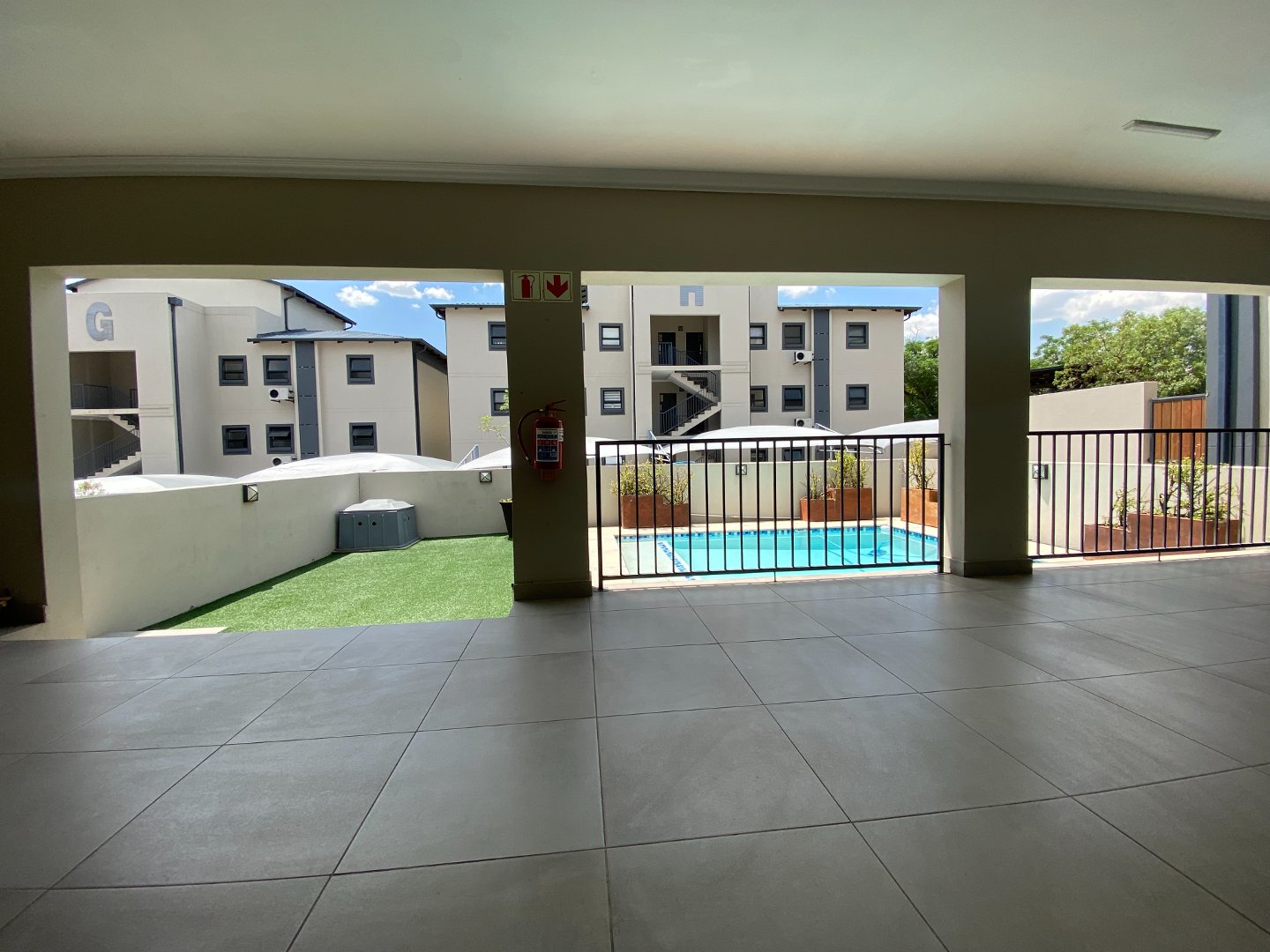 To Let 2 Bedroom Property for Rent in Rivonia Gauteng