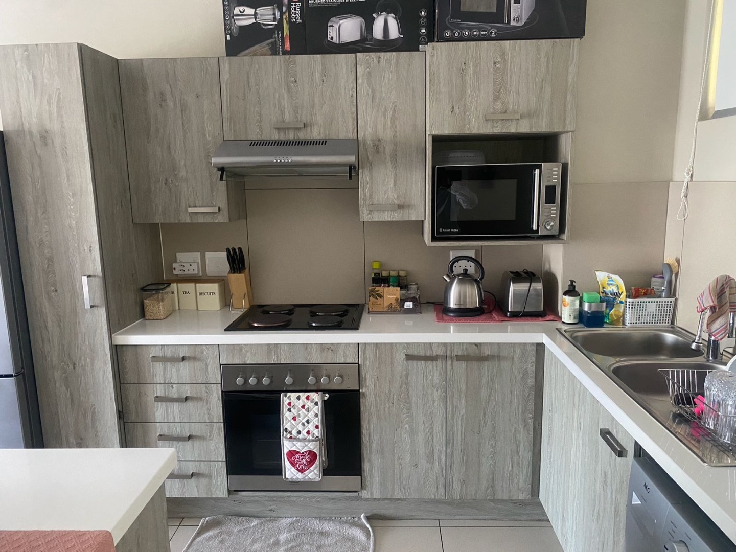 1 Bedroom Property for Sale in Erand Gardens Gauteng