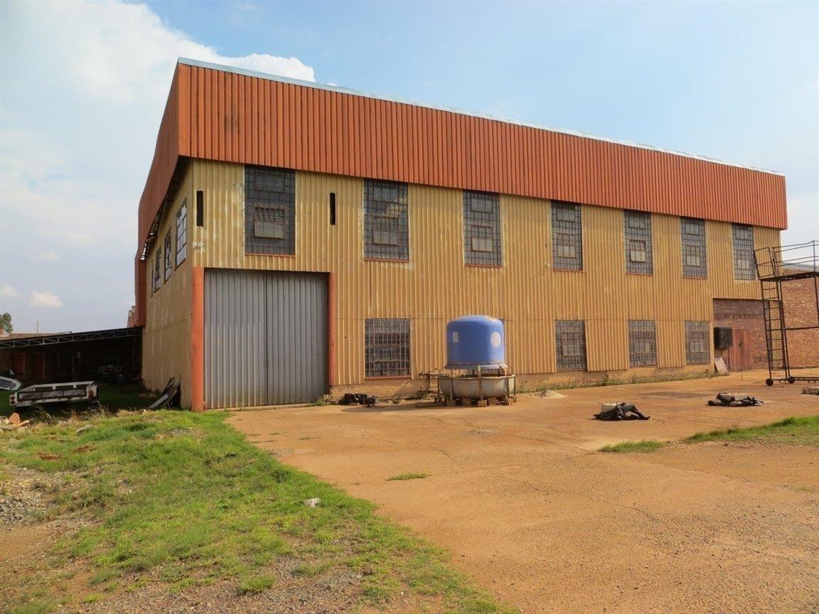 Commercial Property for Sale in Pretoriusstad Gauteng