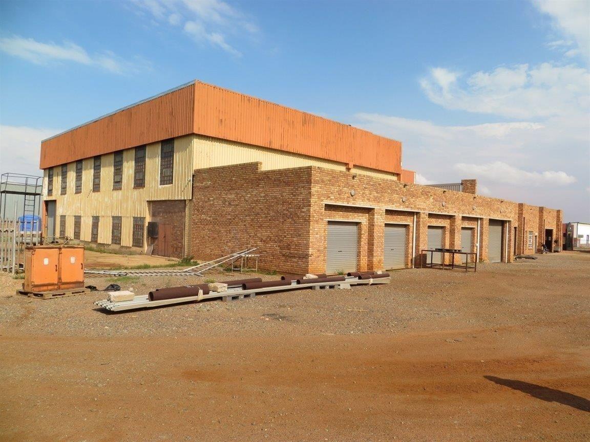 Commercial Property for Sale in Pretoriusstad Gauteng