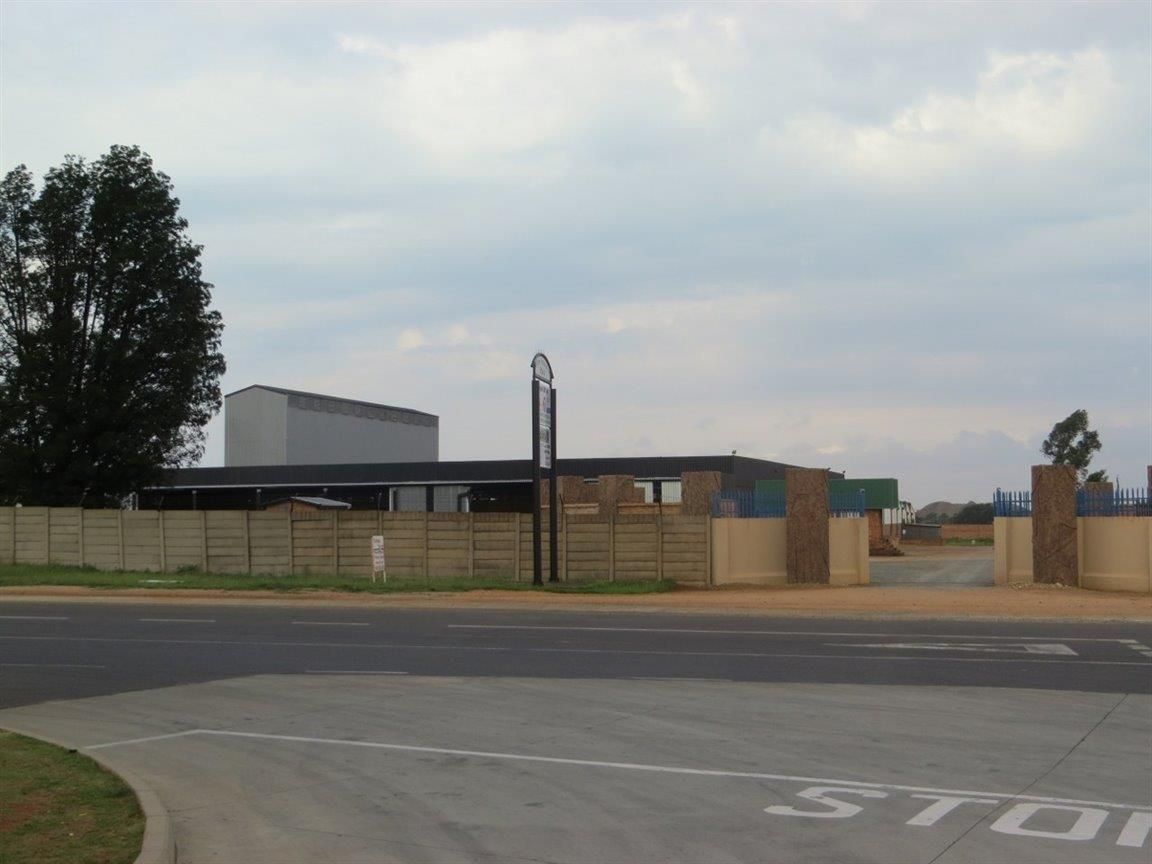 Commercial Property for Sale in Pretoriusstad Gauteng