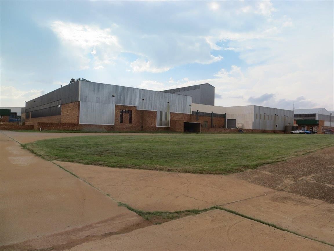 Commercial Property for Sale in Pretoriusstad Gauteng