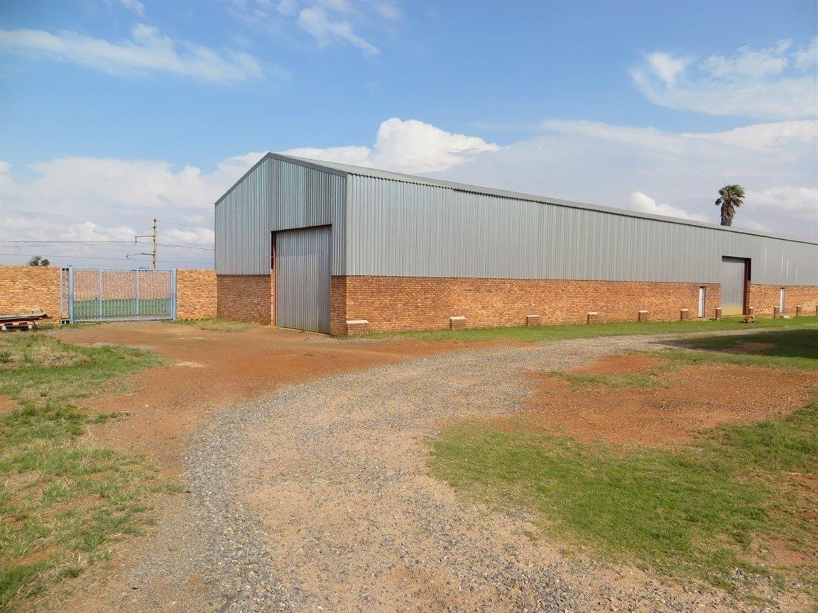 Commercial Property for Sale in Pretoriusstad Gauteng