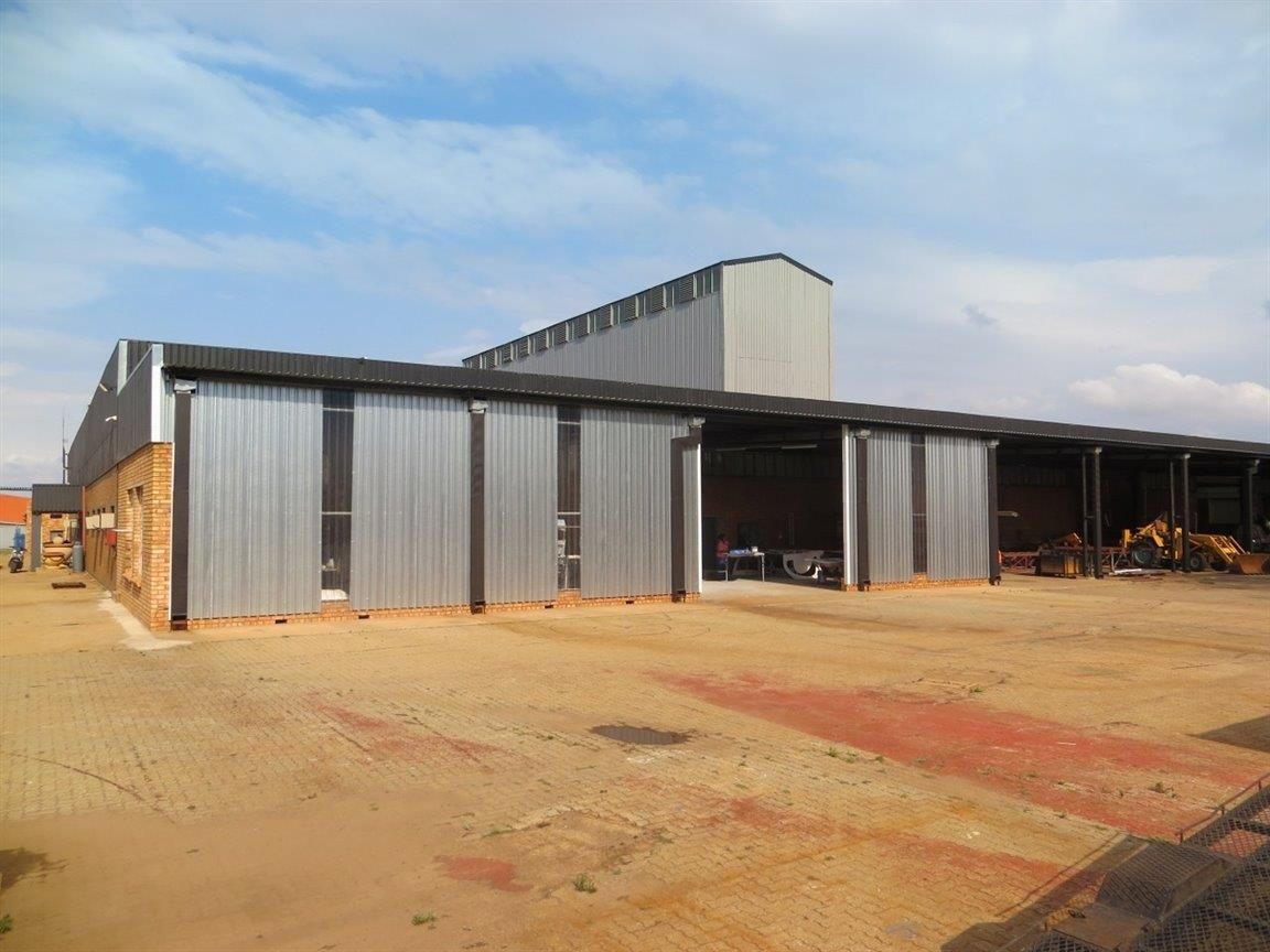 Commercial Property for Sale in Pretoriusstad Gauteng