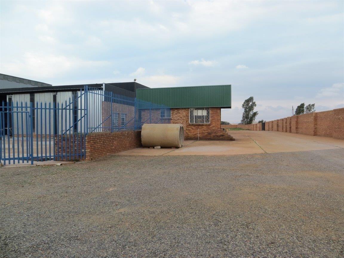 Commercial Property for Sale in Pretoriusstad Gauteng