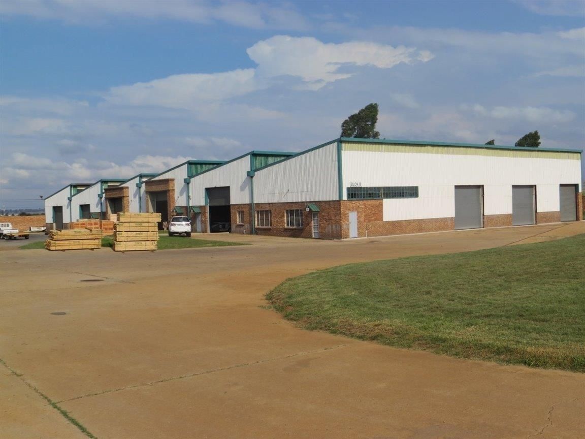 Commercial Property for Sale in Pretoriusstad Gauteng