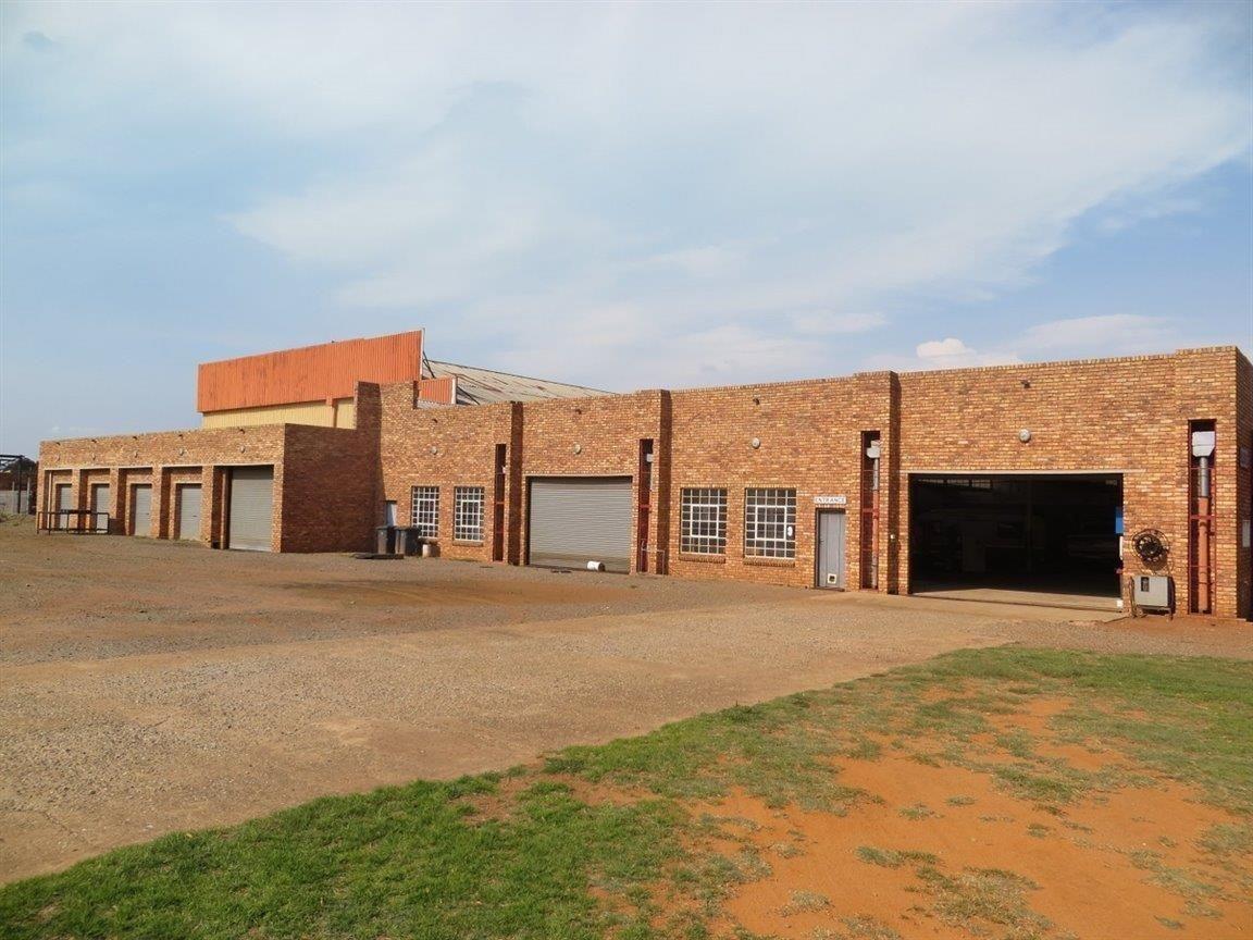 Commercial Property for Sale in Pretoriusstad Gauteng