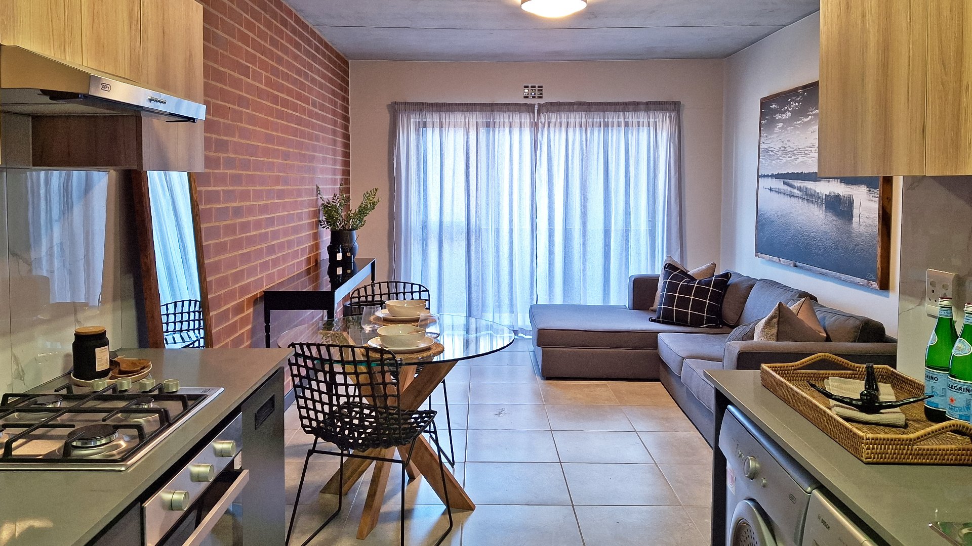 To Let 2 Bedroom Property for Rent in The Precinct Gauteng